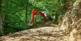 Ünye Belediyesinden 85 Mahalleye Eşit Hizmet