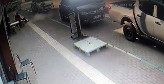 Gelin Arabalı, Kalaşnikoflu Kuyumcu Soygun Girişimi Kamerada