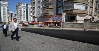 Taşçı: “871 Kilometrelik Yol Çalışması Yaptık”