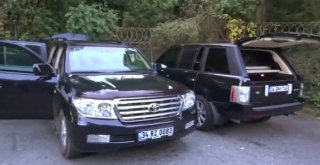 Adnan Oktarın Villasının İçi İlk Kez Görüntülendi