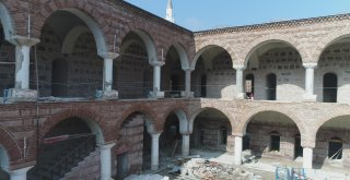 El Konulan Tarihi Fetö Yurdu Kültür Ve Sanat Merkezi Olarak Hizmet Verecek