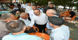 Ak Partili Turan: “500 Delege Kılıçdaroğlu Gitsin, Muharrem Gelsin Diye Oy Verdi