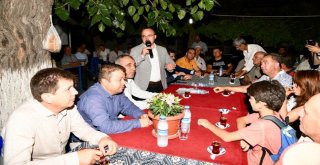 Ak Partili Turan: “Çanakkalemizin Ekonomisine Katkı Sağlayacak”