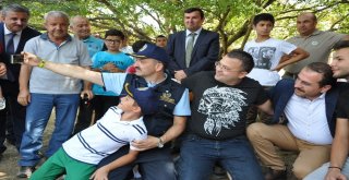 Bakan Pakdemirli, Yangın Kulesi Ekiplerinin Bayramını Kutladı