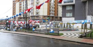 Başkan Aydından, Eyüpsultanlılara 7 Park Müjdesi Daha