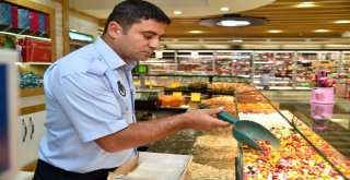 Altındağ Zabıtasından Bayram Denetimi