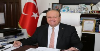 Başkan Özakcanın 24 Temmuz Basın Bayramı Mesajı