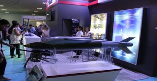 Savunma, Sivil Havacılık Ve Uzay Sanayinin Devleri Saha Expoda Buluştu