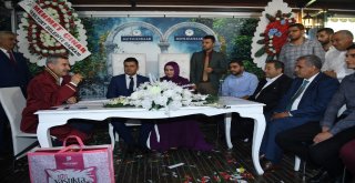 Yeşilyurtta 08.08.2018 Yoğunluğu