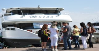 Yazın Son Günlerinde Adalara İlgi Arttı