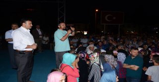 Bozüyüklü Hacı Adayları Törenle Kutsal Topraklara Uğurlandı