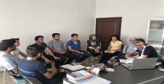 Büyükşehir Belediyesinden Öğrencilere Rehberlik Hizmeti