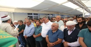 Başkan Toçoğlu Bektaşa Başsağlığı Diledi