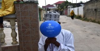 Tanzanyada Müslümanlar Bayram Namazı İçin Camileri Doldurdu