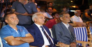 Erzincanda “Mahalleliler Buluşuyor” Programları Devam Ediyor