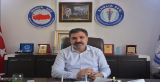 Sağlık-Sen Antalya Şube Başkanı Kuluöztürk: “Performansa Olumlu Yansıyacak”