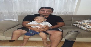 Gazinin Protez Bacağının Kırılıp Bıçakla Darp Edildiği İddiası