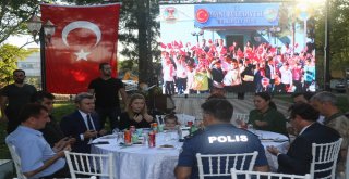 Kayyuma Hüzünlü Veda