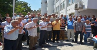 Sinop Belediyesi Yeni İtfaiye Aracını Tanıttı