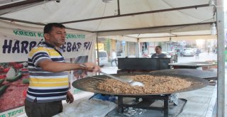 81 İlin Meşhur Gıdaları Silopide Görücüye Çıktı