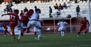 Tff 2. Lig: Gümüşhanespor: 1 - Samsunspor: 1