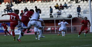 Tff 2. Lig: Gümüşhanespor: 1 - Samsunspor: 1