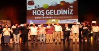 Küçükçekmece Belediyesinden Amatör Kulüplere Destek