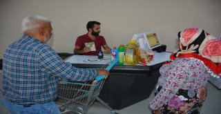Torbalıda Sosyal Market De Tamam