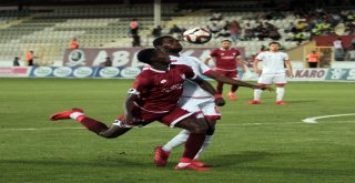 Spor Toto 1. Lig: Ty Elazığspor: 1 - Boluspor: 2