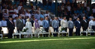 Darendede Festival Coşkusu