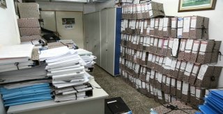 Bodrum Katından Modern Arşiv Binasına