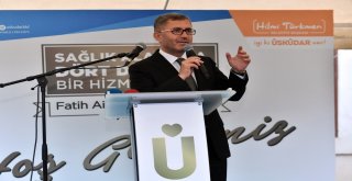 Üsküdarda Fatih Aile Sağlığı Merkezi Açıldı