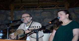 Günpınar Şelalesinde Konser