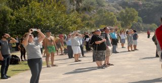 19. Ölüdeniz Hava Oyunları Festivali Nefes Kesiyor