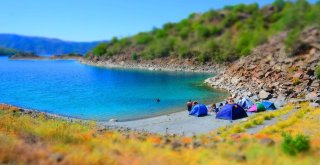 (Özel) Gezginlerin Yeni Gözdesi ‘Martı Adası