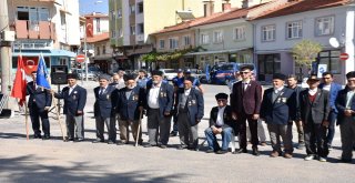 Gaziler Günü Dursunbeyde Kutlandı