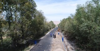 Gündoğanda İçme Suyu Sevinci
