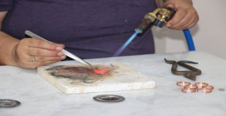Diyarbakırlı Kadınlar Gümüşü Şekillendirecek