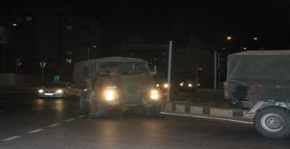 Suriyeye Askeri Sevkıyat