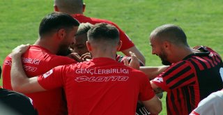 Spor Toto 1. Lig: Ümraniyespor: 0 - Gençlerbirliği: 2 (Maç Sonucu)