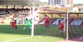 Tff 2. Lig: Kastamonuspor 1966: 2 - Keçiörengücüspor: 2