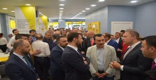 Enerjisa Ankaradaki Yeni Şubesini Hizmete Açtı