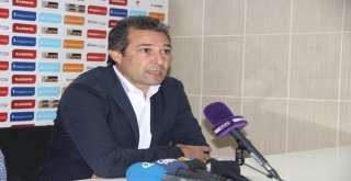 Ty Elazığspor - Hatayspor Maçının Ardından