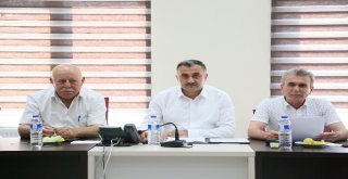 Develi Belediyesinden Abd Firmalarına Geçit Yok