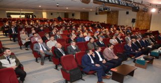 Başmüfettişlerden ‘Bilgilendirme Semineri