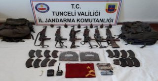 Tuncelide 18İ 14 Milyon Ödüllü, 94 Terörist Etkisiz Hale Getirildi