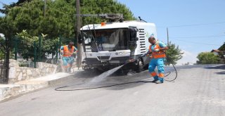 Kuşadası Belediyesinden Çöp Açıklaması