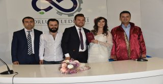 08.08.2018De 30 Çift Dünya Evine Girdi