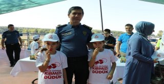 Hatalı Sürücüye Kırmızı Düdük Projesi