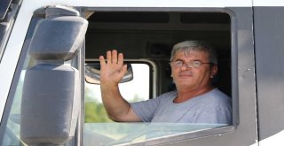 Kapıkulede ‘Çile Kuyruğu 20 Kilometre